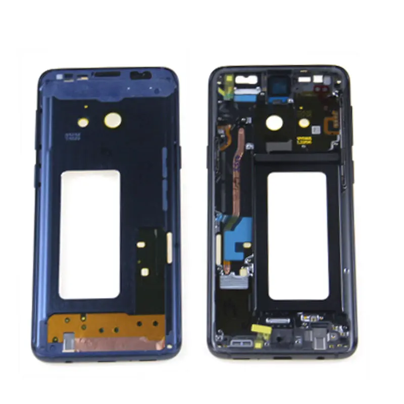 S9 lcd с рамкой для SAMSUNG Galaxy S9 lcd сенсорный экран дигитайзер S9 G960 G960U lcd Запасной комплект* 2560x1440