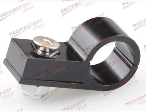 AN6 6AN 6 AN алюминиевый линейный зажим (ID 11 3 мм) хомут для шланга AD73007black|clamp dc current