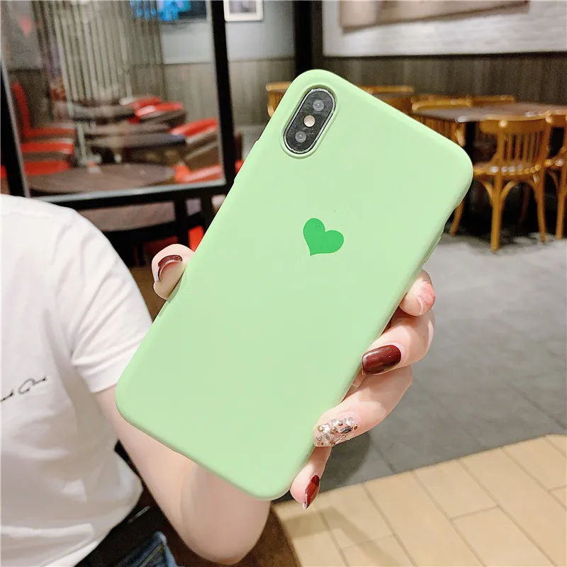 Милый чехол Love Phonr для Xiaomi Redmi Note 7 Mi 9 8 SE Play 4A 4X 5 6 A Pro мягкие силиконовые чехлы из ТПУ