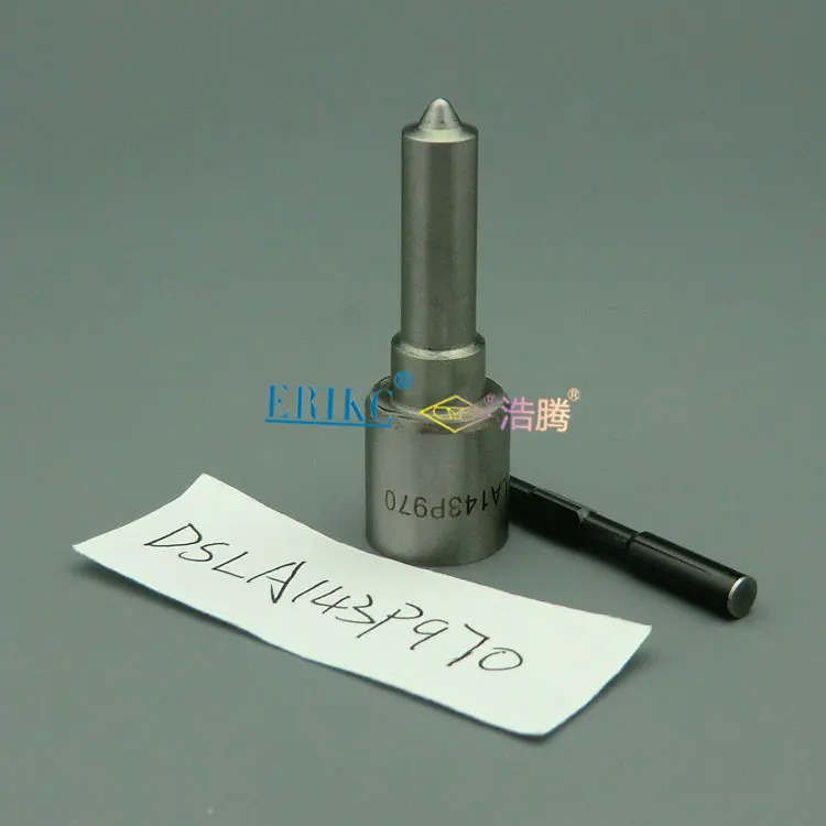 

ERIKC DSLA 143 P970 Auto Spare Parts DSLA143 P970 Diesel Engines Parts Nozzle 0433175271 for 0445120007
