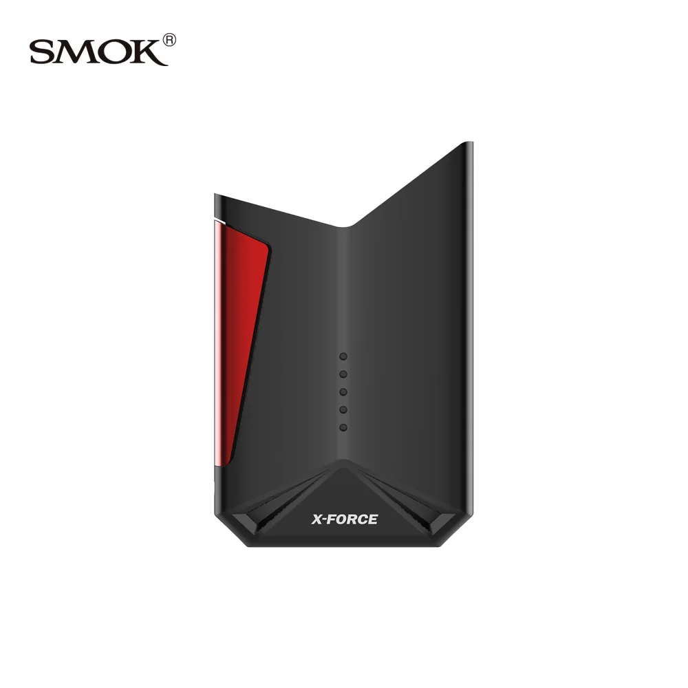 Оригинальный стартовый набор Smok X-Force AIO 2000 мАч встроенный аккумулятор X-force Mod 7 мл