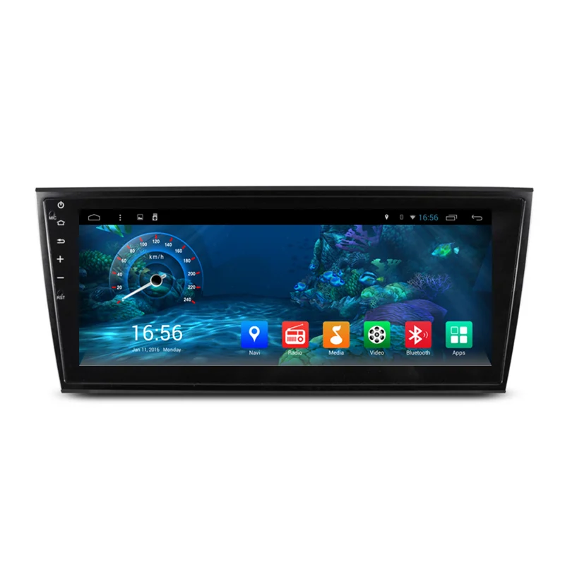 10 4 &quotAndroid автомобильный стерео аудио головное устройство Авторадио для Subaru Outback