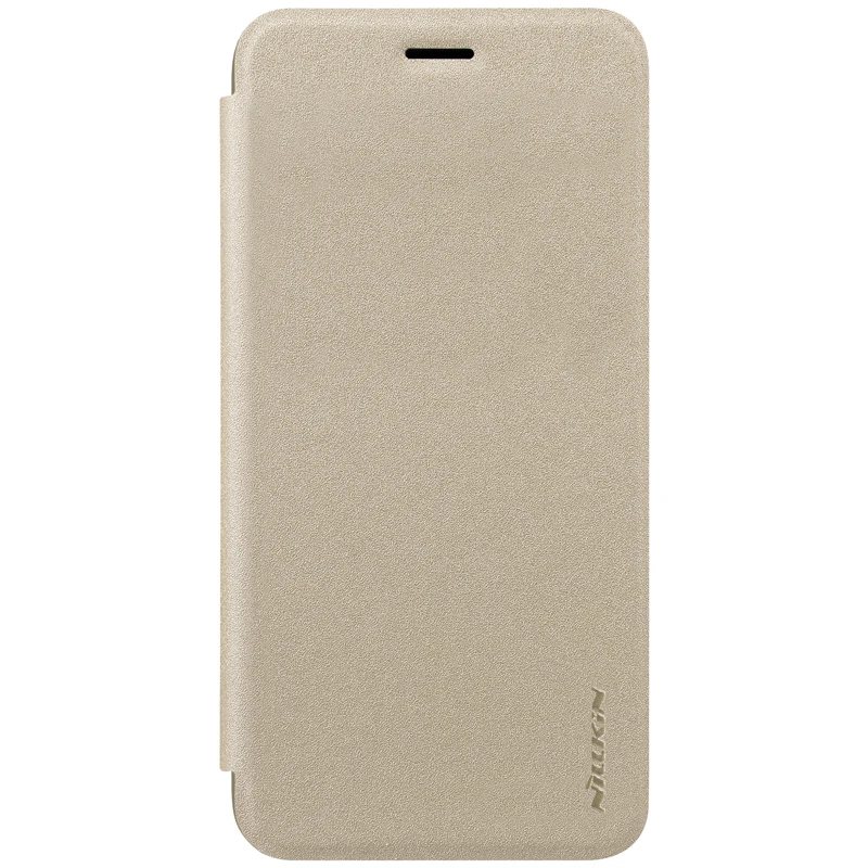 10 шт./лот оптовая продажа Nillkin Sparkle Leather Case для OPPO R11 (5.5 дюймов) жемчужный красочный