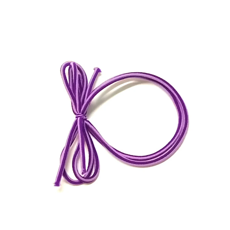 Hot Women's Hair Bands Fashion Striped Bowknot Elastic For Adult Nylon High Quality Rope Gum Girls A181 |