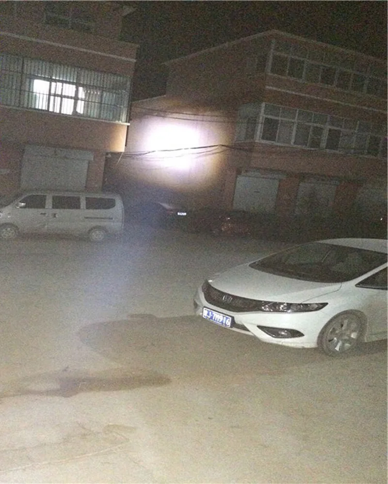 Универсальный автомобиль Грузовик Мотоцикл стиль туман светильник фара 20 Вт