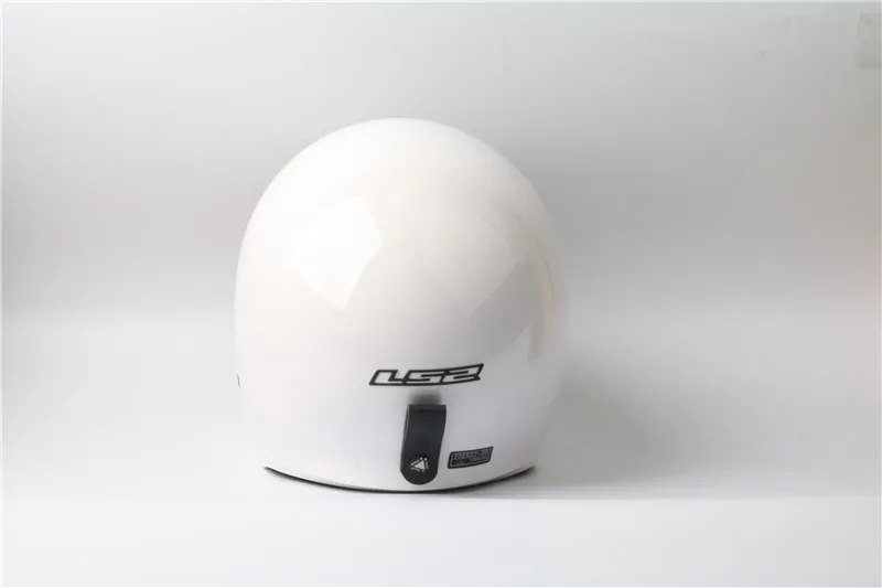 Ls2 OF599 шлемы Spitfire moto rcycle шлем jet винтажный шлем с открытым лицом Ретро 3/4 полушлем casco moto capacete moto ciclismo