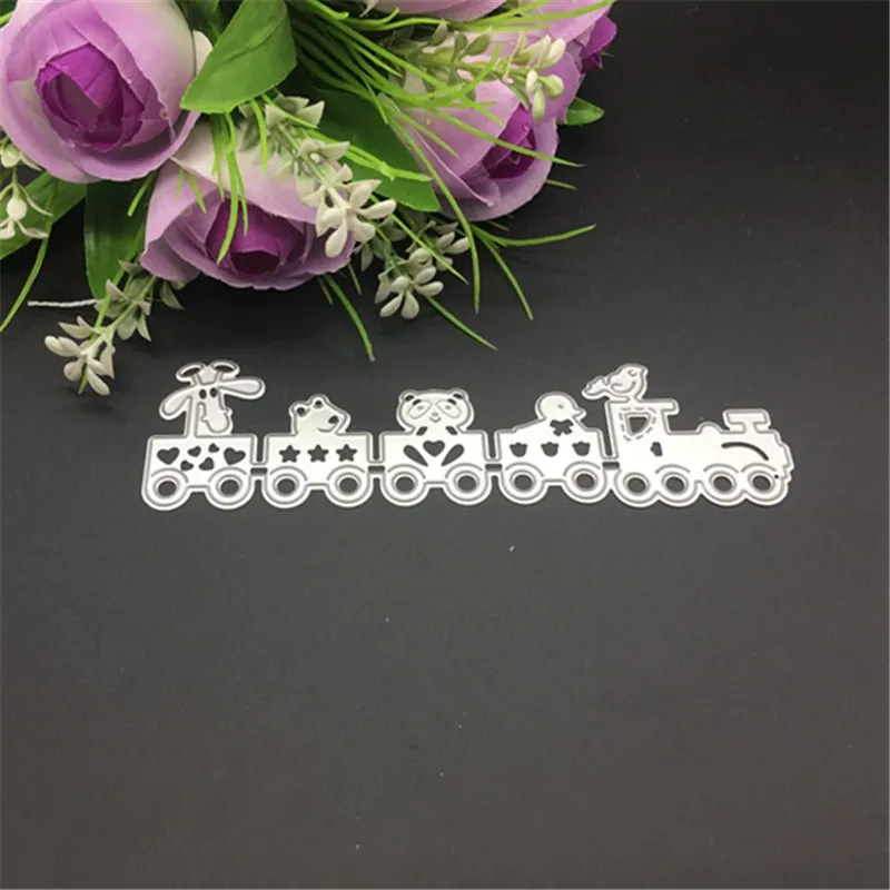 Металлические декоративные бумажные режущие штампы шаблон для DIY скрапбукинга