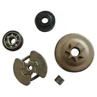 Уплотнение подшипника барабана сцепления для бензопилы Husqvarna 142 136 137 141