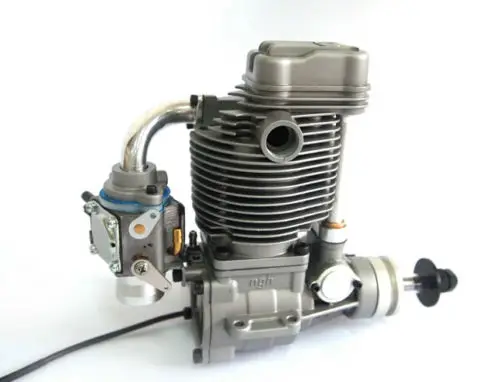 Новинка семейная модель GF30 4-тактный газовый двигатель 30cc совместим с O.S asp FS30AR FS61AR