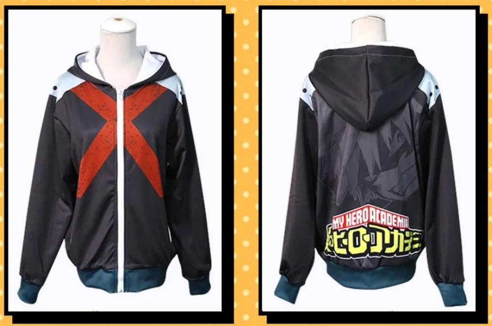 Горячие аниме мой герой Академия boku no hero костюмы косплей мидория izuku bakugou katsuki todoroki