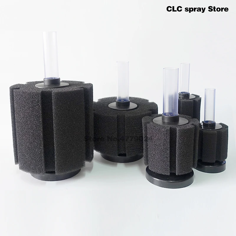 

Aquarium filter fish tank shrimp pond air pump biochemical sponge biological sponge