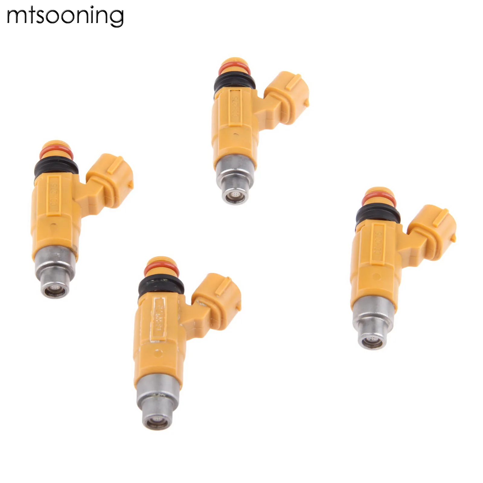 Mtsooning 4 шт. Топливная форсунка CDH275 новая для 2004 2005 2006 F150TLRC LF150TXRC F150TLRD 4-тактный F150TJR |