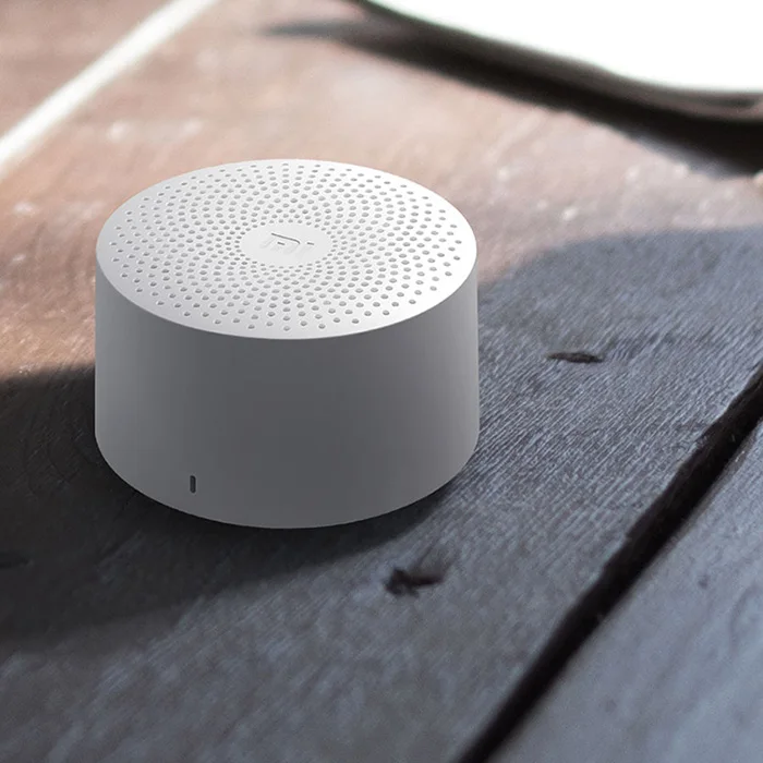 Xiaomi оригинальный AI Bluetooth динамик портативный мини спортивный музыкальный аудио