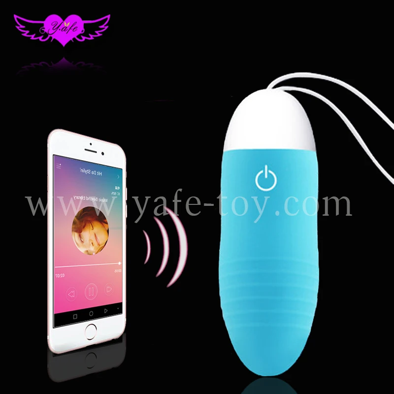 Умные вибрирующие яйца пуленепробиваемая лапка и музыка управление через