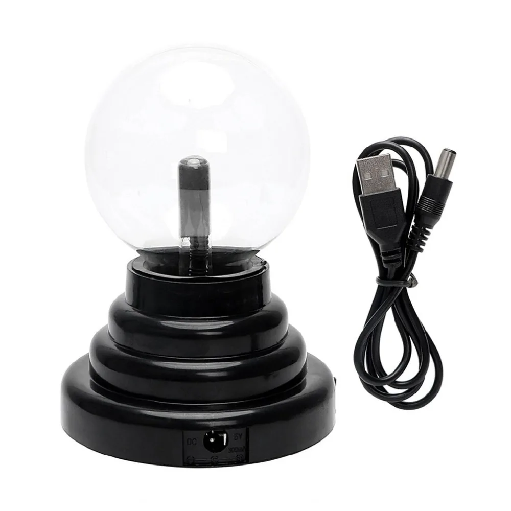 3Inch Nieuwigheid Magic Licht Wereld van Warcraft Wuzhishan Bal Blauw licht Statische elektriciteit lights Ghosthand | Лампы и