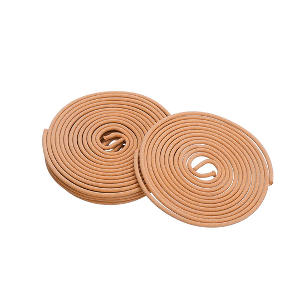 32Pcs/Box Mosquito Dispeller Coils Repellant Home Camping Incense with Holder |