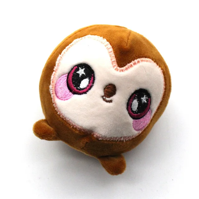 15 Плюшевый медведь животные мягкие медленно поднимающиеся Kawaii пищащая игрушка для детей против стресса успокаивающий декомпрессионный сжимающий рельеф детская игрушка - Цвет: 15