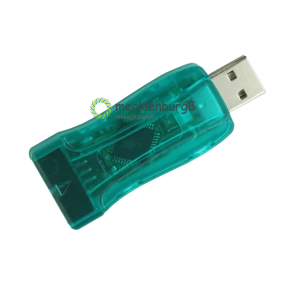 1 шт. AVR USB эмулятор отладчик программатор JTAG ICE для Atmel Новый|Запасные части| |