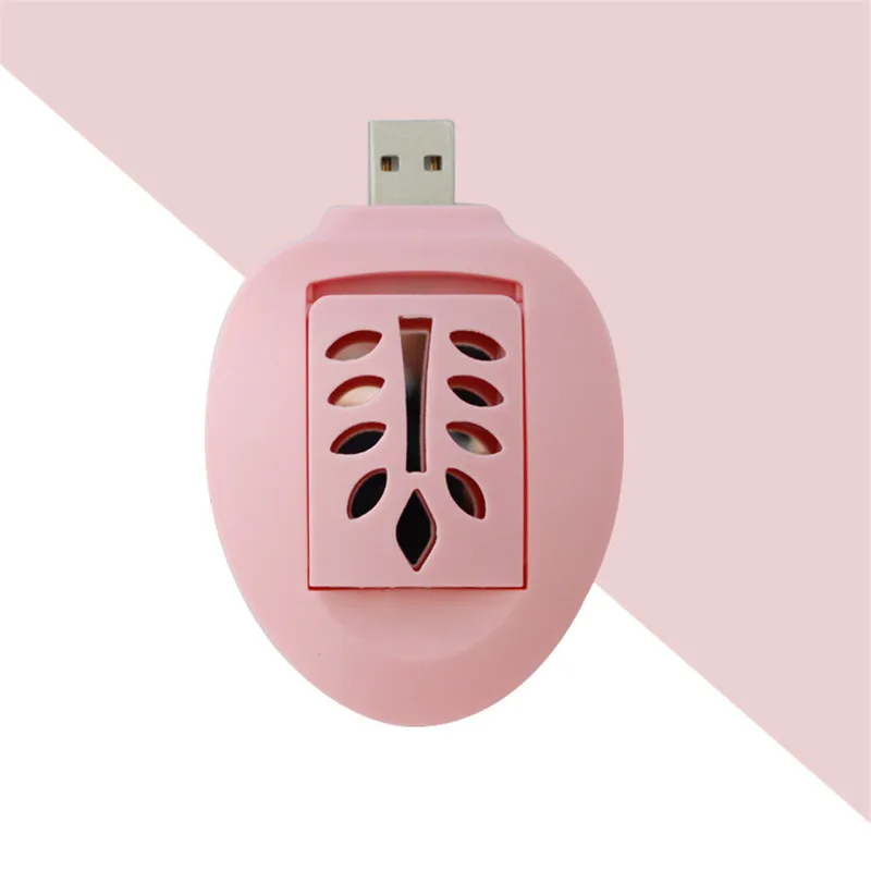 FFFAS USB гаджет портативный репеллент от насекомых USB power ed для ПК power bank летний москитный Скитер убийца насекомых