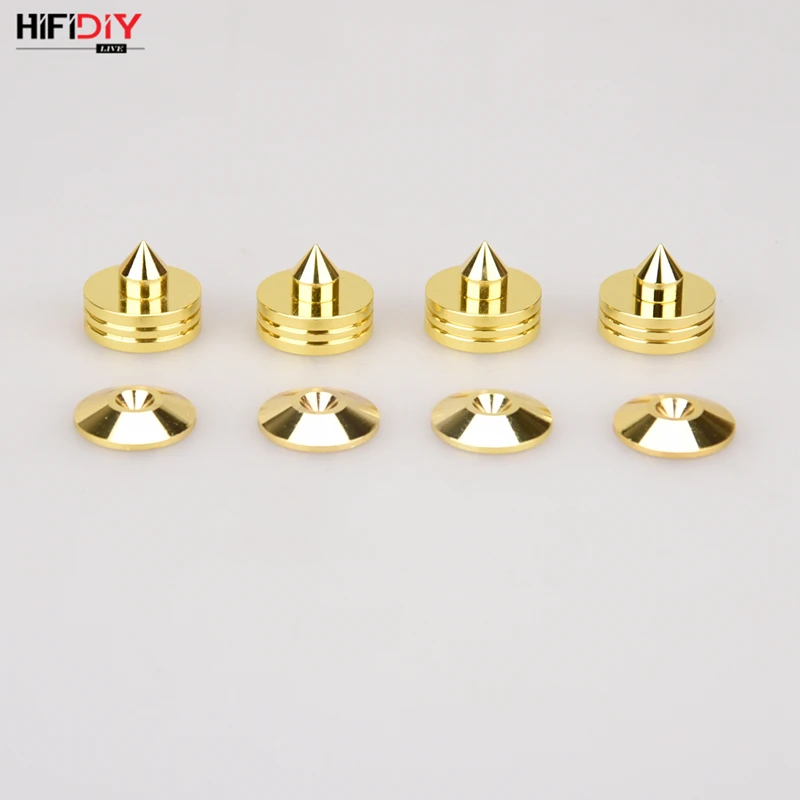HIFIDIY LIVE M25 * 20 4 комплекта или шт. подставка для динамиков ножная накладка из