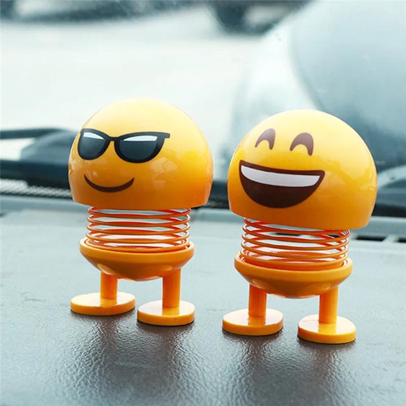 Автомобильные украшения автомобильные аксессуары интерьерная Автомобильная подвеска автомобиль качели ювелирные изделия Весна встряхиватель украшение куклы авто настольные украшения