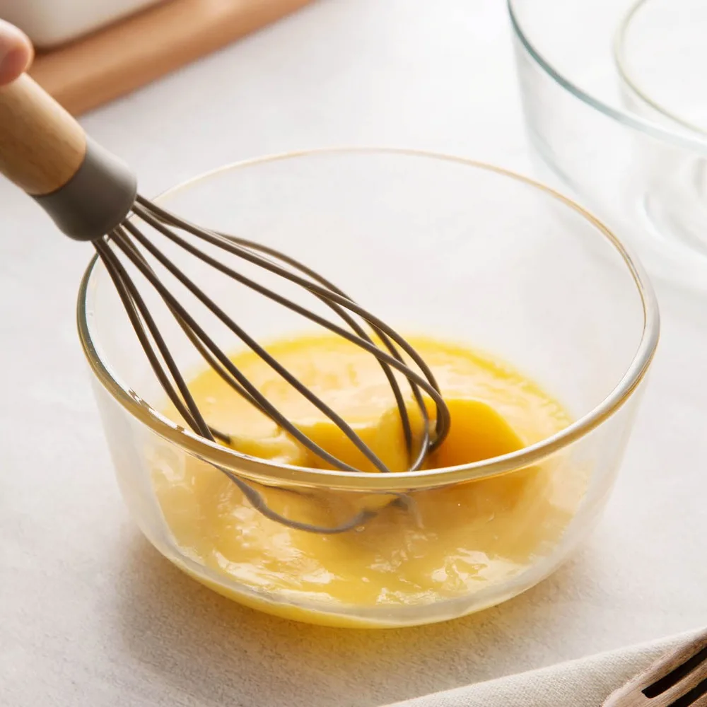 1 шт. стеклянные миски миска для салата фруктов мороженого экологически чистая