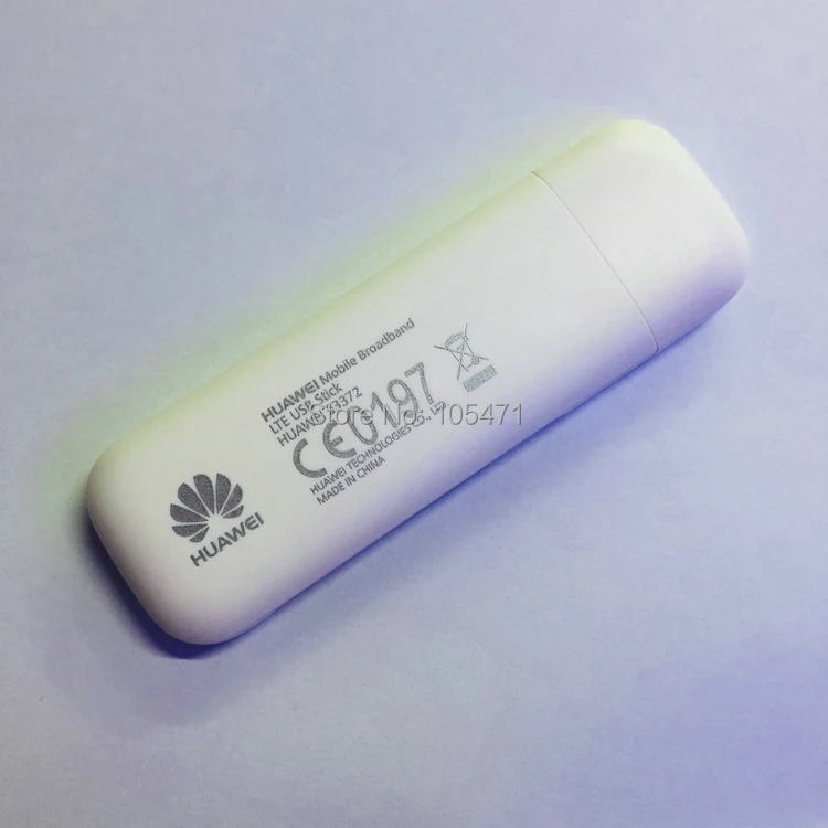 E3372 4G LTE USB ключ USB палка Datacard мобильный широкополосный USB модемы 4G lte-модем модем E3372s-153