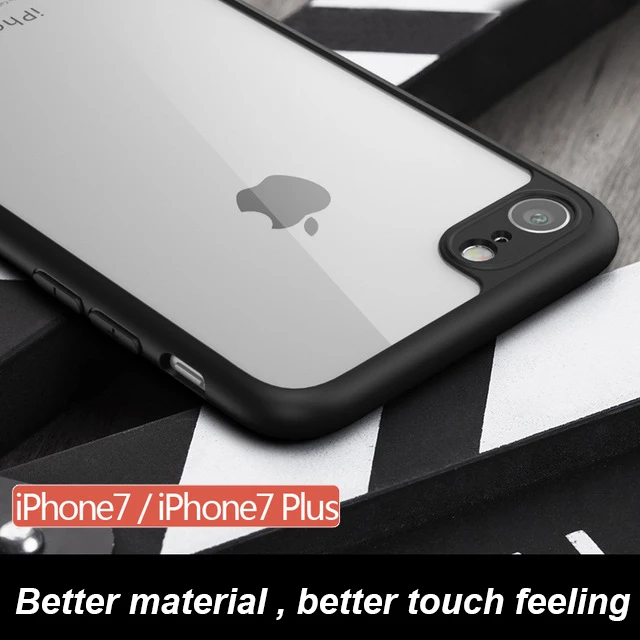 IPAKY бренд полная защита для iphone 7 4,7 ''для iphone 7 plus 5,5'' с закаленной стеклянной пленкой