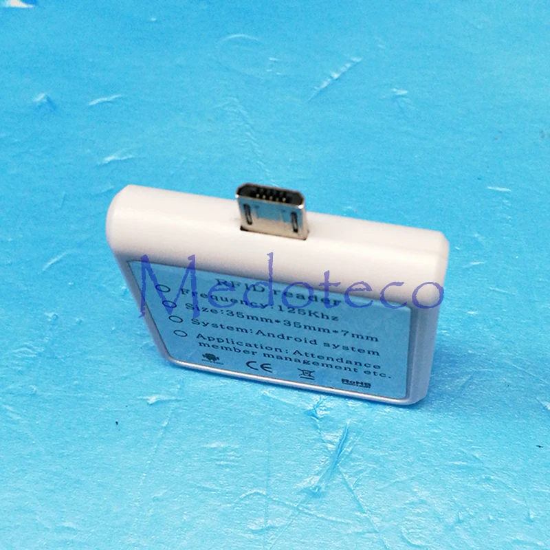 10 шт. мини портативный RFID 125 кГц близость смарт EM карта USB считыватель ID карт