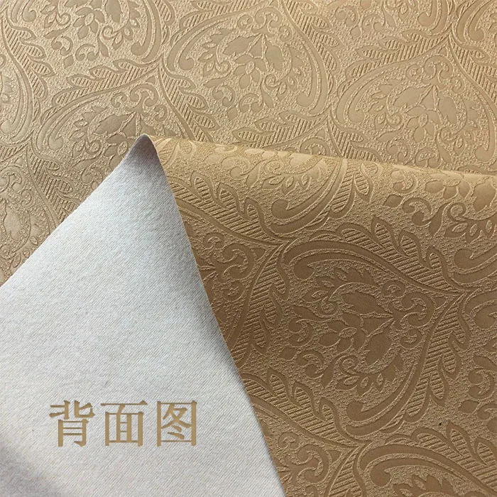 Bazin Riche Getzner Tecidos Free Shipping Soft Bag Bed Bedroom Hard Background Wall Materials Wear Chair Cushion Sofa Leather | Дом и сад