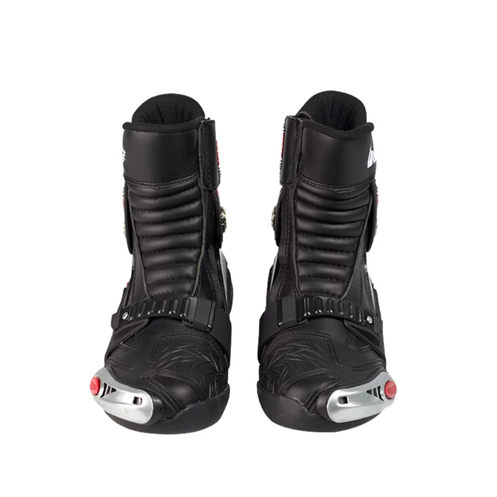 Fastrider выше лодыжки сапоги в байкерском стиле Байк Off для мотогонок езды по