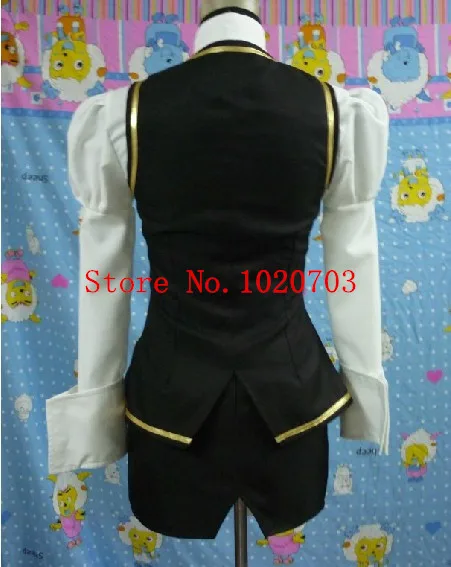 Косплей костюм Эйс атторни Феникс Райт гякутен саибана фраризиска фон Карма