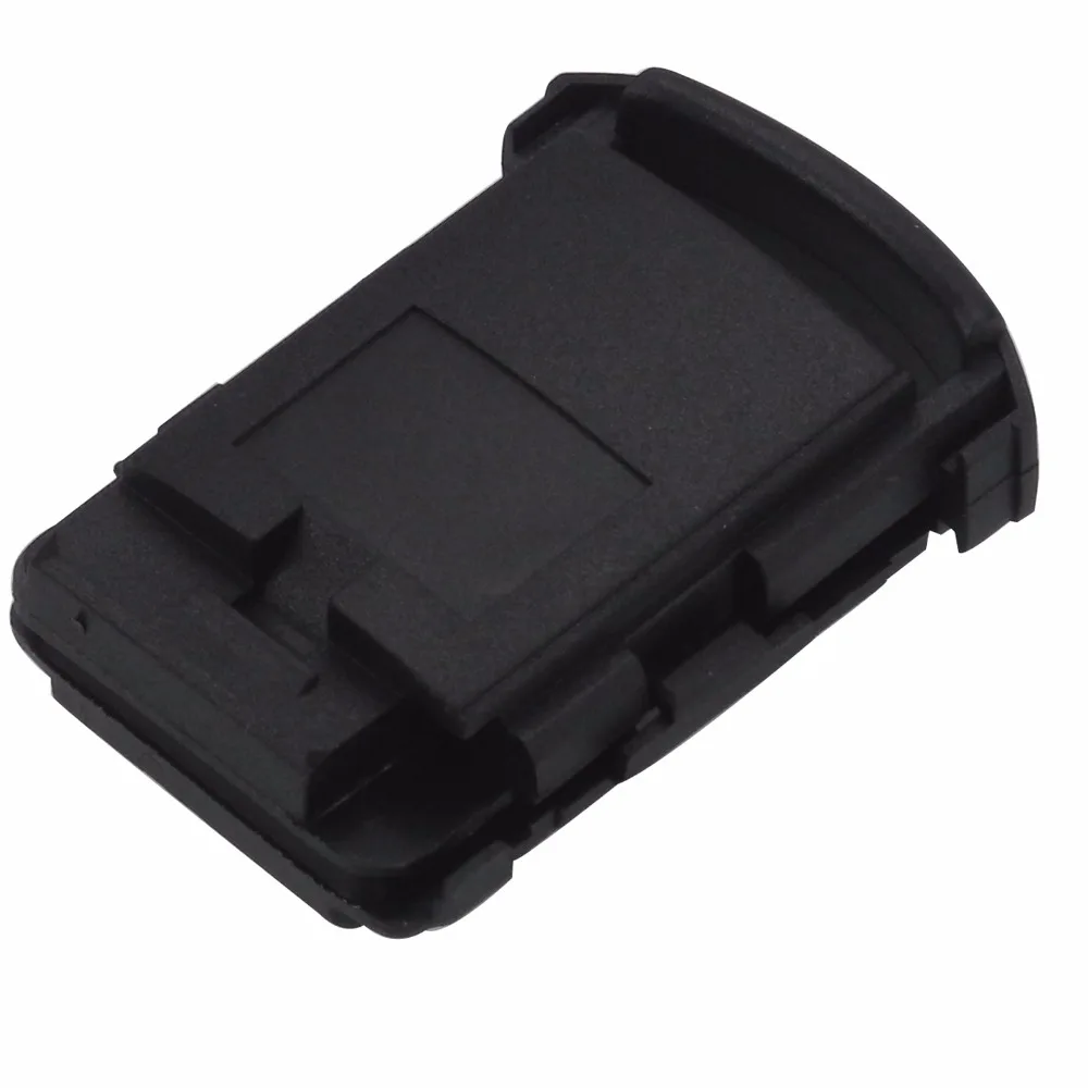 Jingyuqin 2 кнопки дистанционного Брелок чехол оболочка для Opel Vauxhall Corsa Meriva Combo Fob|shell