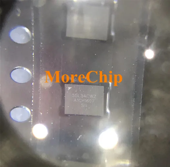 35L34CWZ для LG G4 Audio IC VS986 LS991 US991 звон звуковой чип 5 шт./лот | Мобильные телефоны и