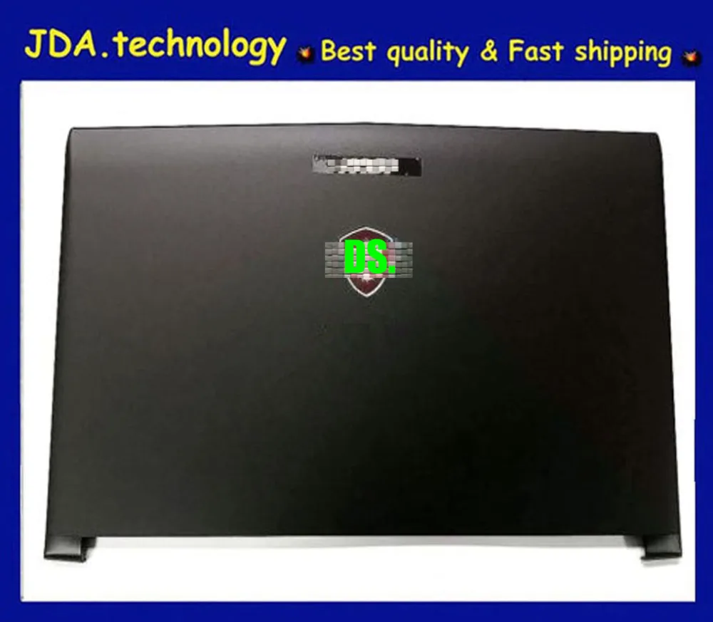 MEIARROW новых/орг ЖК-дисплей AB Чехлы для MSI GP62 6QG GL62 6QF GL62M GL62VR MS-16J9 заднюю крышку и
