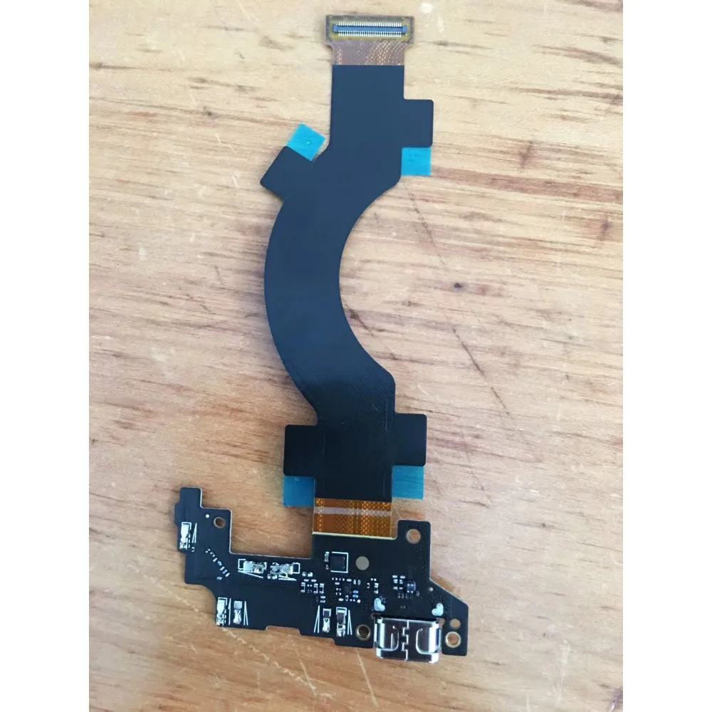 Зарядная плата с USB портом для Letv leEco Le Max2 Max 2 X820 X822 гибкий кабель X821 X823 X829