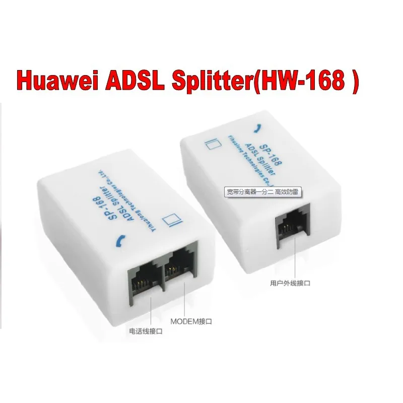 Оригинальный сплиттер для Huawei adsl с функцией &quotсплиттер&quot модели &quotHuawei&quot|splitter