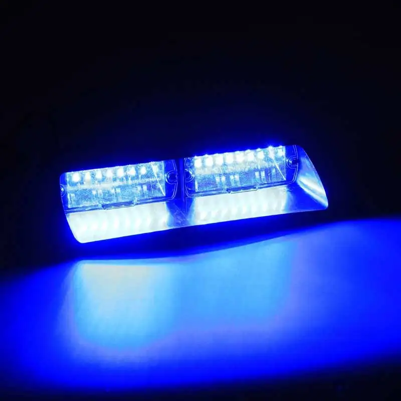 Янтарный Новый универсальный автомобильный тире внутренний светодиодный