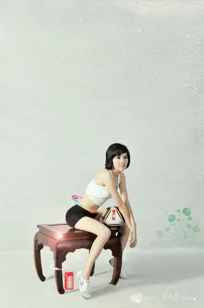 Китайская антикварная мебель Из бирманского розового дерева квадратная