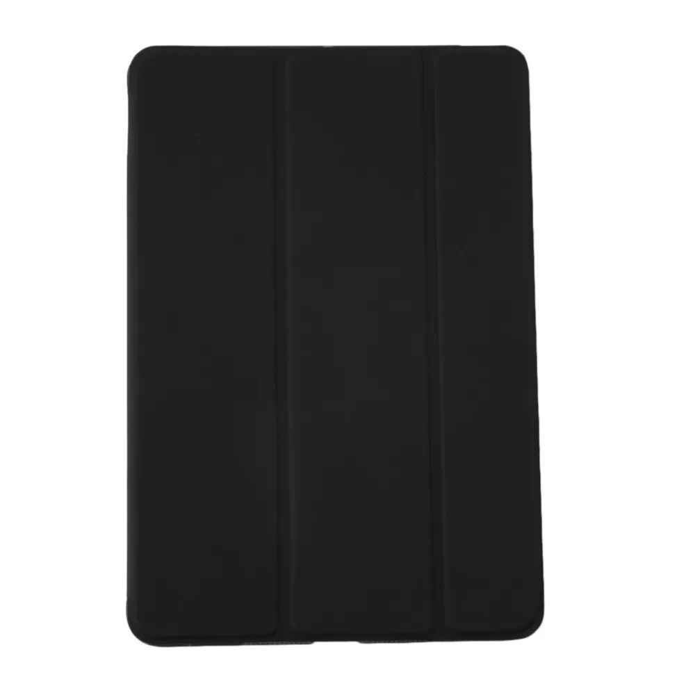 Ультра тонкий смарт-чехол с подставкой Чехол для Ipad Mini 1 2 3 трехслойный PU кожаный чехол с кристальной жесткой задней 7," чехол для планшета с откидной крышкой