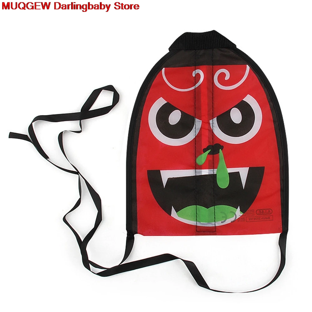 Мультфильм Открытый Flingshot Летающие игрушки стрельба пальцем кайт ярд игры