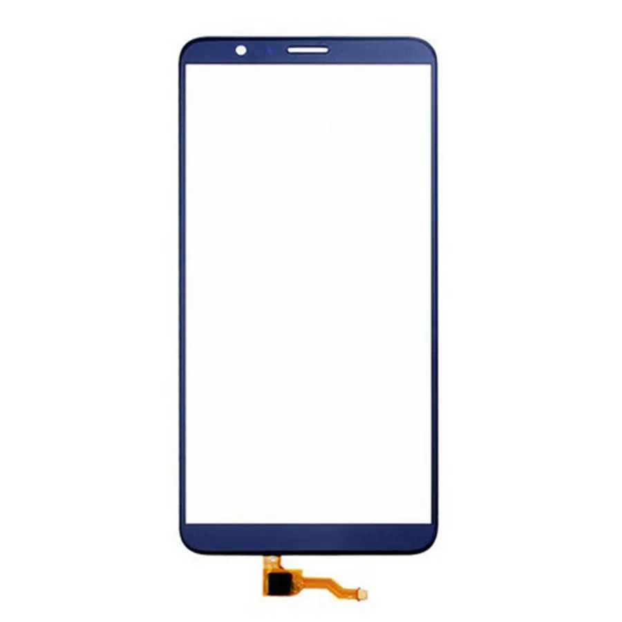 Сенсорная панель для Huawei Honor 7X BND-L21 BND-L22 сенсорный экран дигитайзер Передняя