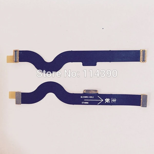 Новый оригинальный ЖК дисплей для Huawei Honor 5x Play 5s KIW TL00 с кабелем материнской