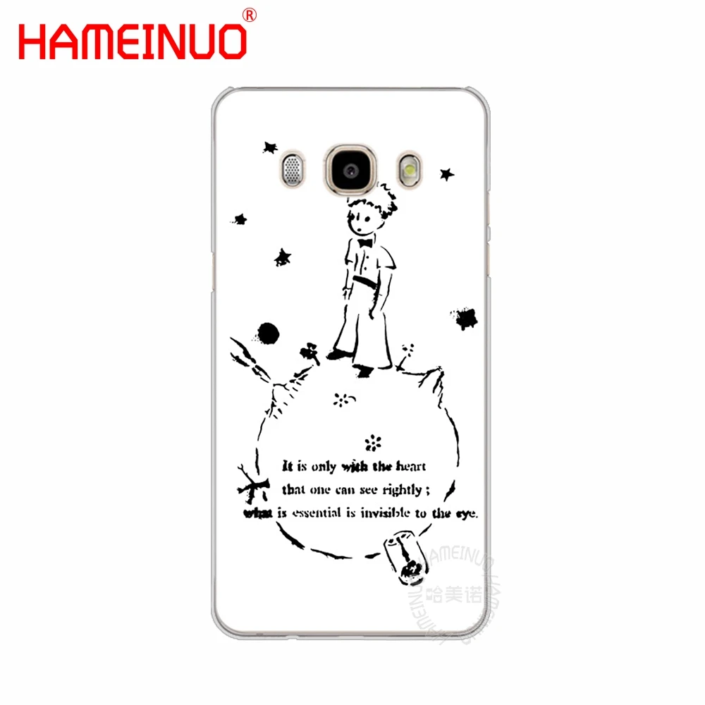 HAMEINUO little prince fox чехол для телефона Samsung Galaxy J1 J2 J3 J5 J7 MINI ACE 2016 2015 prime | Мобильные