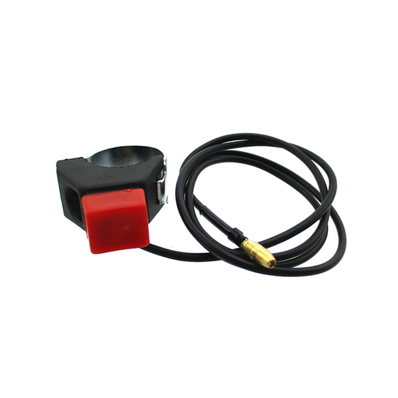 XLSION Aftermarket 2 шт 47cc 49cc Kill Switch для MTA1 MTA2 Mini Bike Pocket Quad 4 Wheeler | Автомобили и мотоциклы