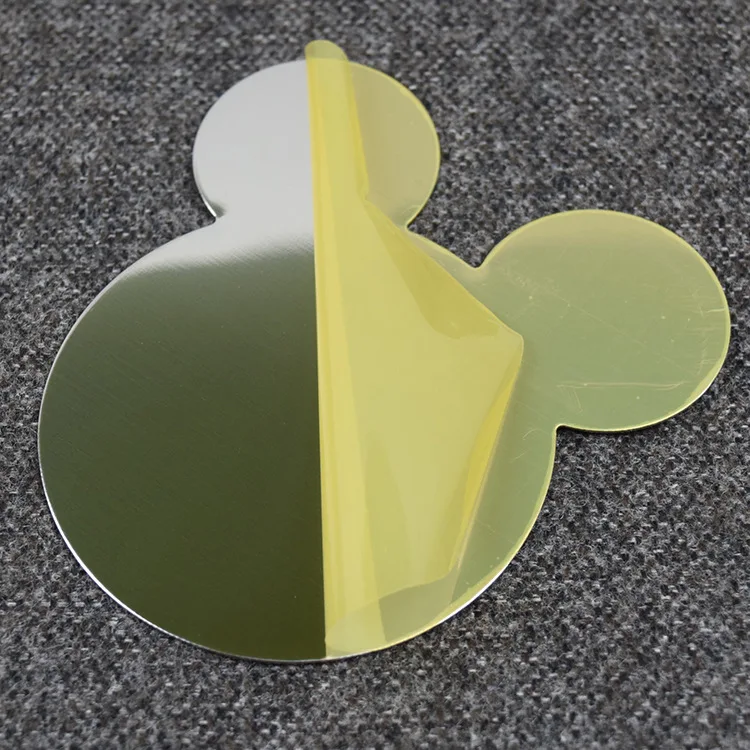 Оптовая продажа Палетка из нержавеющей стали с насадкой для макияжа нож-Лопатка