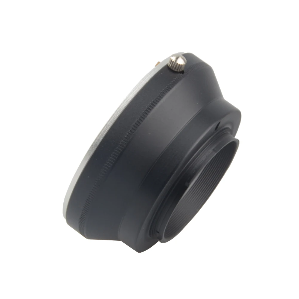 Кольцевой адаптер для фотообъектива с резьбовым креплением Canon EF Mount Lens For Olympus