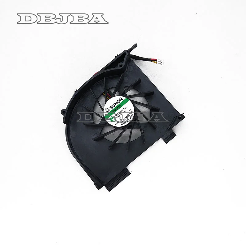 Новый оригинальный кулер для охлаждения процессора ноутбука HP Pavilion dv6 1010ed fan FAN
