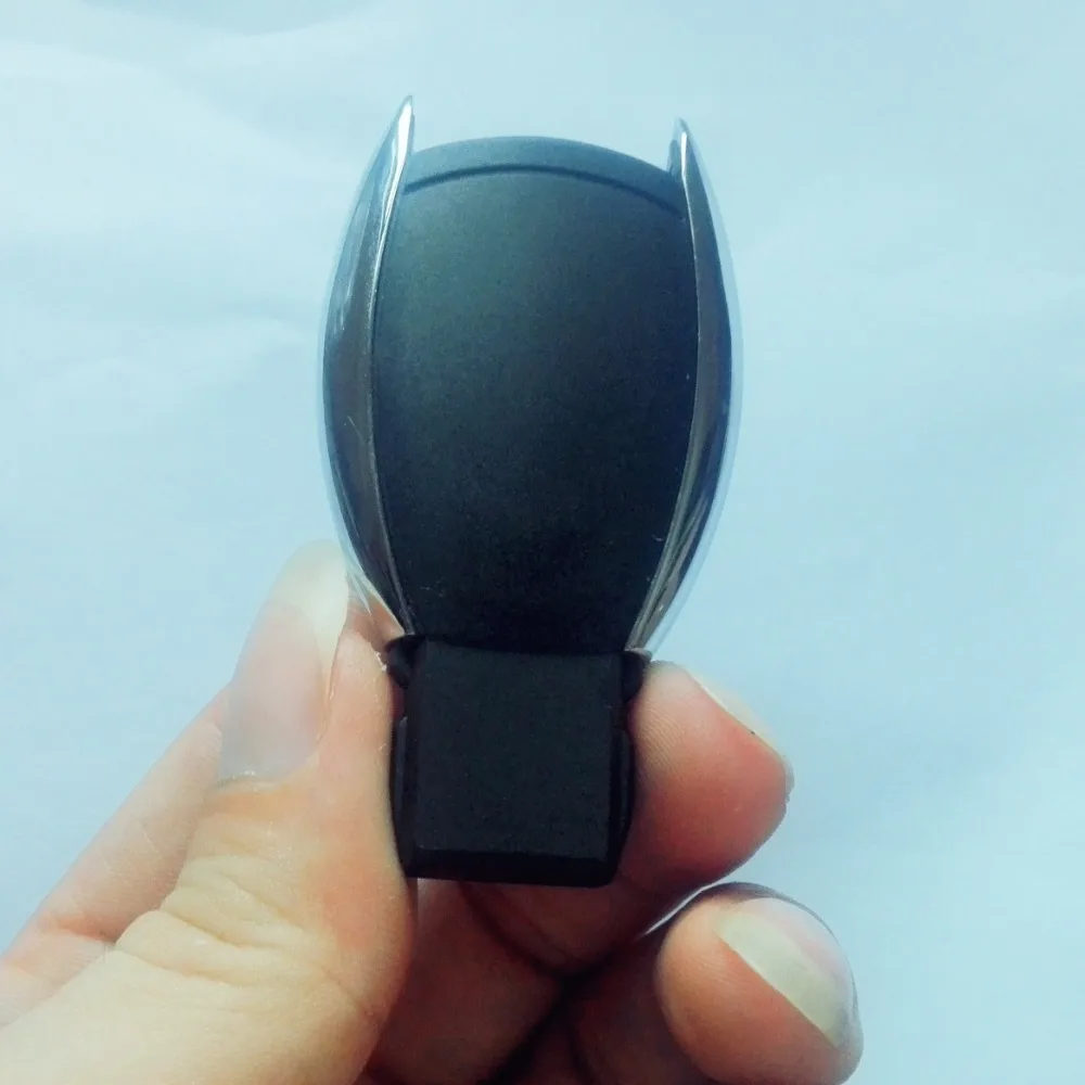 Чехол накладка для дистанционного ключа с логотипом mercedes Benz master key 3 + 1|master key|master