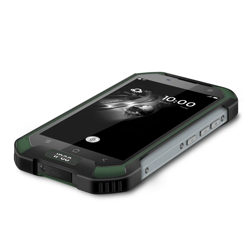 Blackview BV6000 4 7 ''hd экран Android 6 0 смартфон MTK6755 Octa Core 3g оперативная память 32 г